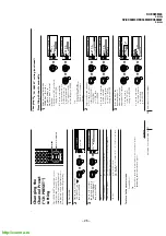 Предварительный просмотр 25 страницы Sony TRINITRON KV-EX34M39 Service Manual