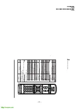 Предварительный просмотр 31 страницы Sony TRINITRON KV-EX34M39 Service Manual