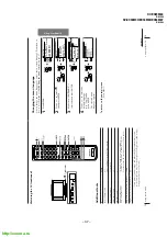 Предварительный просмотр 37 страницы Sony TRINITRON KV-EX34M39 Service Manual