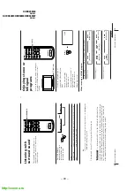 Предварительный просмотр 40 страницы Sony TRINITRON KV-EX34M39 Service Manual