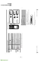 Предварительный просмотр 42 страницы Sony TRINITRON KV-EX34M39 Service Manual