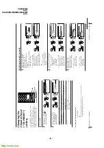 Предварительный просмотр 46 страницы Sony TRINITRON KV-EX34M39 Service Manual