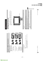 Предварительный просмотр 47 страницы Sony TRINITRON KV-EX34M39 Service Manual