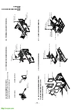 Предварительный просмотр 52 страницы Sony TRINITRON KV-EX34M39 Service Manual