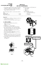 Предварительный просмотр 56 страницы Sony TRINITRON KV-EX34M39 Service Manual