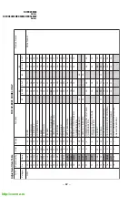 Предварительный просмотр 62 страницы Sony TRINITRON KV-EX34M39 Service Manual