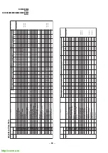 Предварительный просмотр 66 страницы Sony TRINITRON KV-EX34M39 Service Manual