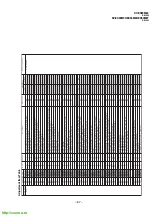 Предварительный просмотр 67 страницы Sony TRINITRON KV-EX34M39 Service Manual