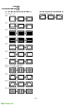 Предварительный просмотр 76 страницы Sony TRINITRON KV-EX34M39 Service Manual