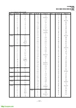 Предварительный просмотр 111 страницы Sony TRINITRON KV-EX34M39 Service Manual