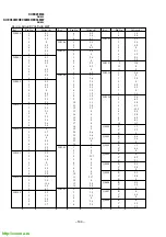 Предварительный просмотр 114 страницы Sony TRINITRON KV-EX34M39 Service Manual