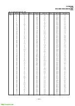 Предварительный просмотр 117 страницы Sony TRINITRON KV-EX34M39 Service Manual