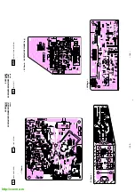 Предварительный просмотр 130 страницы Sony TRINITRON KV-EX34M39 Service Manual