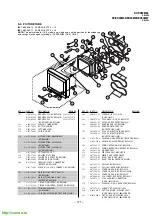 Предварительный просмотр 135 страницы Sony TRINITRON KV-EX34M39 Service Manual