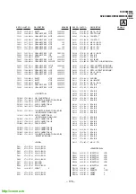 Предварительный просмотр 139 страницы Sony TRINITRON KV-EX34M39 Service Manual