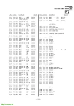 Предварительный просмотр 157 страницы Sony TRINITRON KV-EX34M39 Service Manual