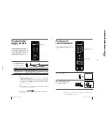 Предварительный просмотр 14 страницы Sony Trinitron KV-EX34M97 Service Manual