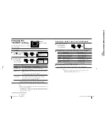 Предварительный просмотр 20 страницы Sony Trinitron KV-EX34M97 Service Manual