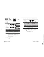 Предварительный просмотр 21 страницы Sony Trinitron KV-EX34M97 Service Manual