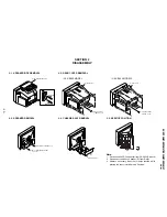 Предварительный просмотр 29 страницы Sony Trinitron KV-EX34M97 Service Manual