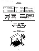 Предварительный просмотр 32 страницы Sony Trinitron KV-EX34M97 Service Manual