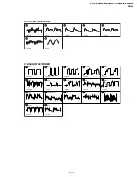 Предварительный просмотр 99 страницы Sony Trinitron KV-EX34M97 Service Manual