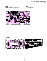 Предварительный просмотр 105 страницы Sony Trinitron KV-EX34M97 Service Manual