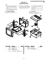 Предварительный просмотр 109 страницы Sony Trinitron KV-EX34M97 Service Manual