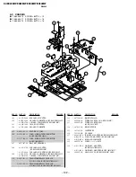 Предварительный просмотр 110 страницы Sony Trinitron KV-EX34M97 Service Manual