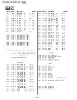 Предварительный просмотр 124 страницы Sony Trinitron KV-EX34M97 Service Manual