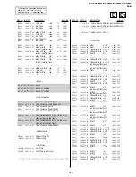 Предварительный просмотр 131 страницы Sony Trinitron KV-EX34M97 Service Manual