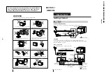 Предварительный просмотр 8 страницы Sony TRINITRON KV-FX29M80 Service Manual