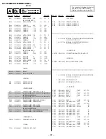 Предварительный просмотр 56 страницы Sony TRINITRON KV-FX29M80 Service Manual