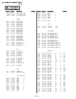 Предварительный просмотр 58 страницы Sony TRINITRON KV-FX29M80 Service Manual