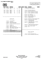 Предварительный просмотр 70 страницы Sony TRINITRON KV-FX29M80 Service Manual