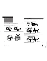 Предварительный просмотр 5 страницы Sony TRINITRON KV-G14L2J Service Manual