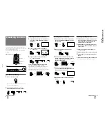 Предварительный просмотр 6 страницы Sony TRINITRON KV-G14L2J Service Manual