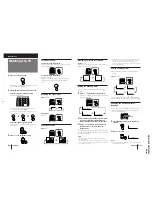 Предварительный просмотр 7 страницы Sony TRINITRON KV-G14L2J Service Manual