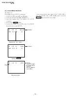 Предварительный просмотр 18 страницы Sony TRINITRON KV-G14L2J Service Manual