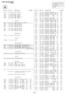 Предварительный просмотр 34 страницы Sony TRINITRON KV-G14L2J Service Manual