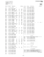 Предварительный просмотр 39 страницы Sony TRINITRON KV-G14L2J Service Manual