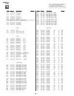 Предварительный просмотр 30 страницы Sony TRINITRON KV-G21L3 Service Manual