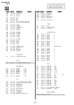 Предварительный просмотр 44 страницы Sony TRINITRON KV-HA21P50 Service Manual