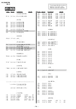 Предварительный просмотр 48 страницы Sony TRINITRON KV-HA21P50 Service Manual