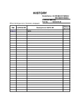 Sony TRINITRON KV-HR29M61 Service Manual preview