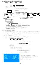 Preview for 7 page of Sony TRINITRON KV-HR29M61 Service Manual