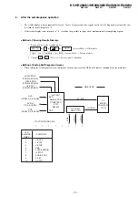 Preview for 8 page of Sony TRINITRON KV-HR29M61 Service Manual