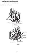 Preview for 13 page of Sony TRINITRON KV-HR29M61 Service Manual