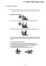 Preview for 14 page of Sony TRINITRON KV-HR29M61 Service Manual