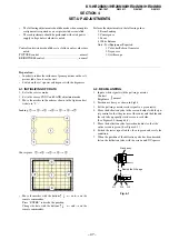 Preview for 48 page of Sony TRINITRON KV-HR29M61 Service Manual